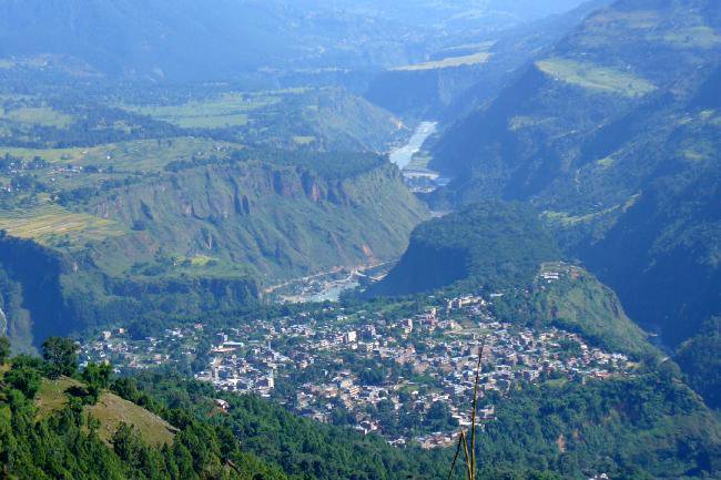 Baglung-bazar